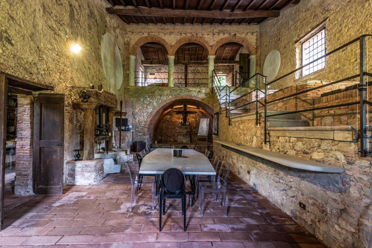 Frantoio Del Moscatello Bed & Breakfast Camaiore Luaran gambar