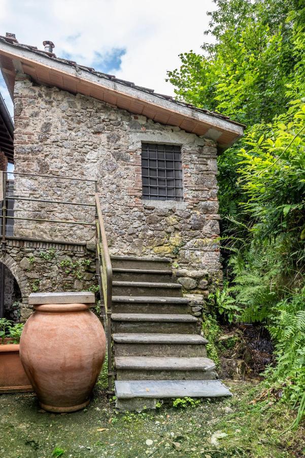 Frantoio Del Moscatello Bed & Breakfast Camaiore Luaran gambar