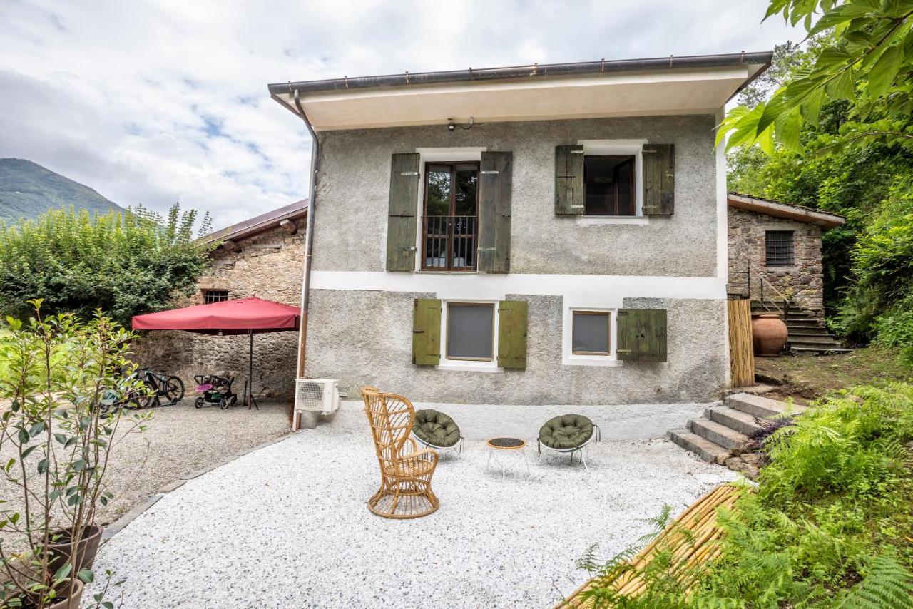 Frantoio Del Moscatello Bed & Breakfast Camaiore Luaran gambar