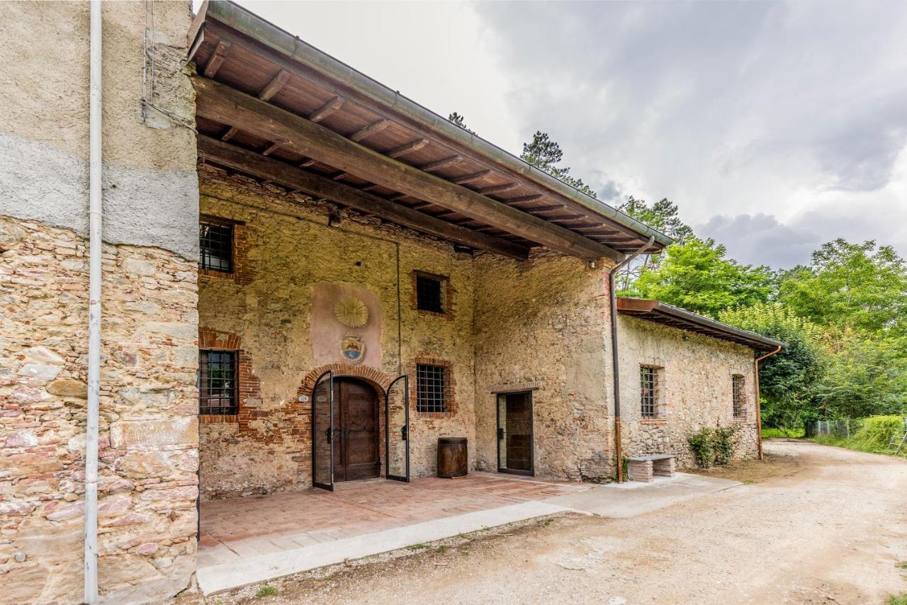 Frantoio Del Moscatello Bed & Breakfast Camaiore Luaran gambar