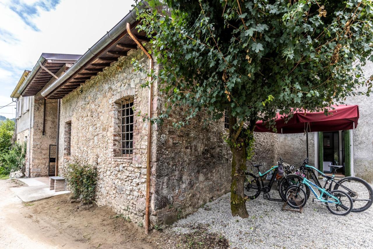 Frantoio Del Moscatello Bed & Breakfast Camaiore Luaran gambar