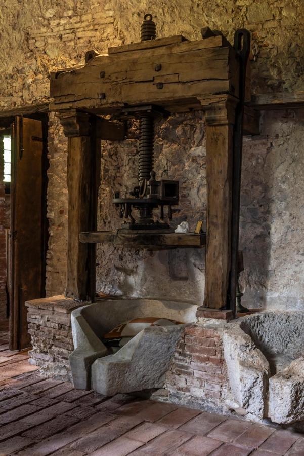 Frantoio Del Moscatello Bed & Breakfast Camaiore Luaran gambar