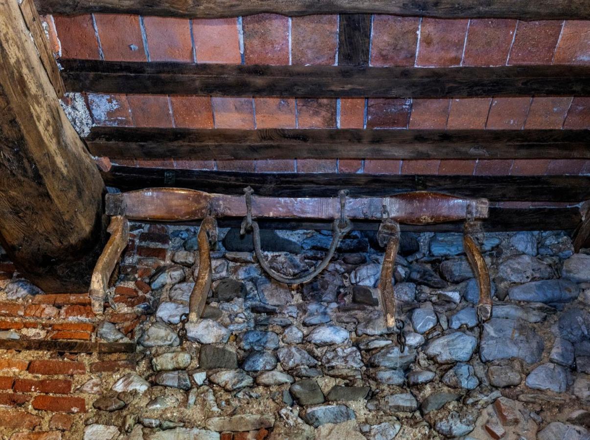 Frantoio Del Moscatello Bed & Breakfast Camaiore Luaran gambar