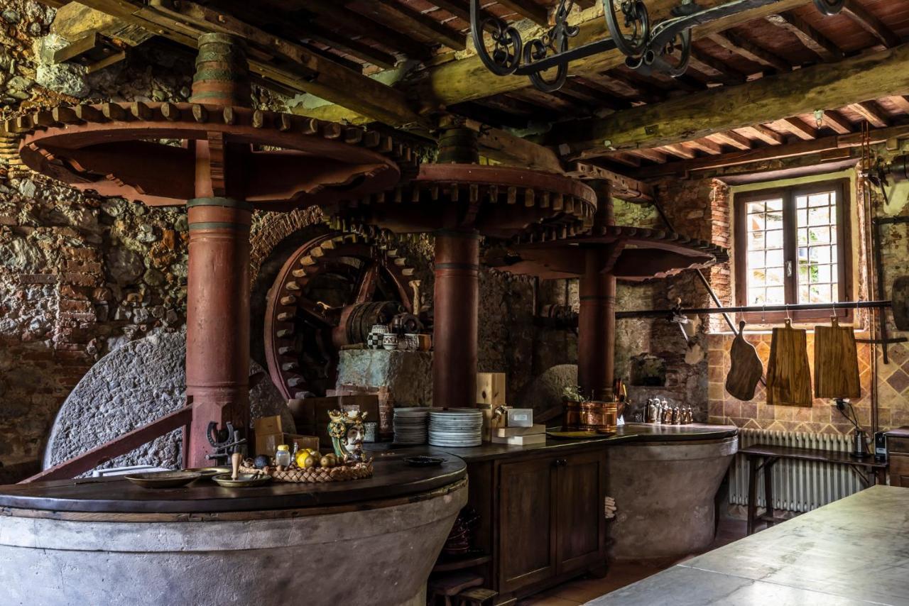 Frantoio Del Moscatello Bed & Breakfast Camaiore Luaran gambar