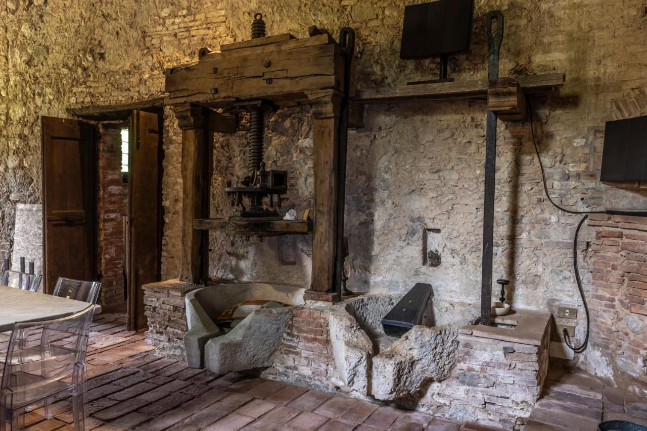 Frantoio Del Moscatello Bed & Breakfast Camaiore Luaran gambar