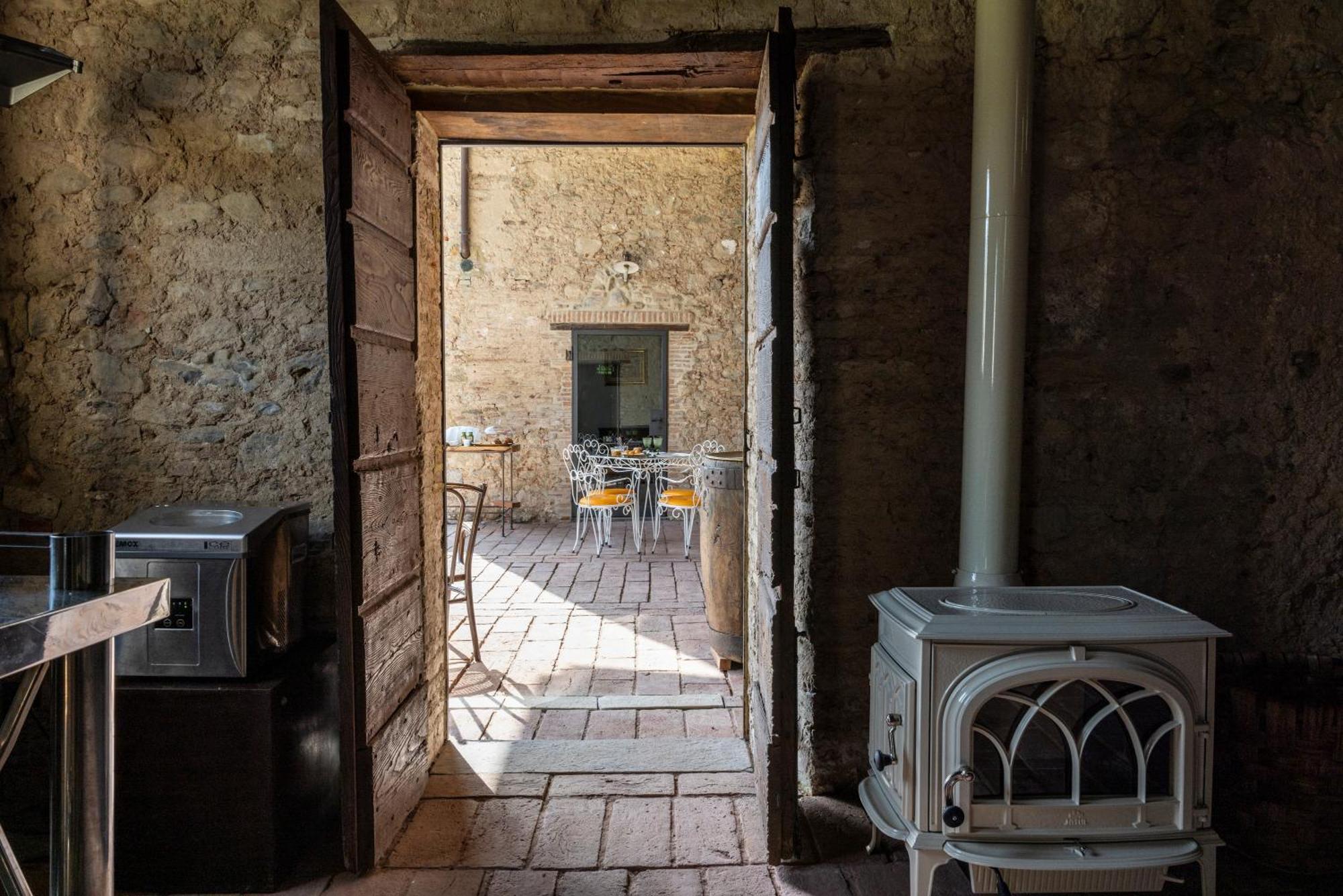 Frantoio Del Moscatello Bed & Breakfast Camaiore Luaran gambar